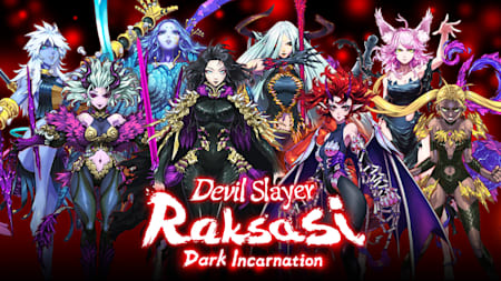 Devil Slayer Raksasi: Incarnation of Darkness