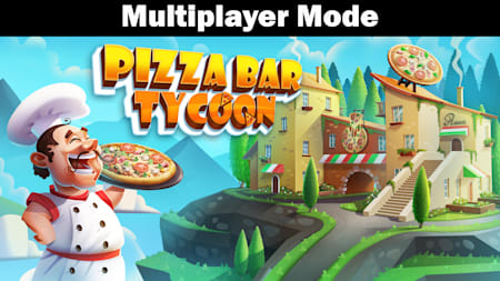 Pizza Bar Tycoon Multiplayer Mode