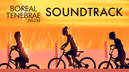 Boreal Tenebrae Deluxe Soundtrack