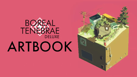 Boreal Tenebrae Deluxe Artbook