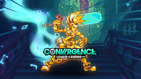 CONVERGENCE: Golden Ekko Skin