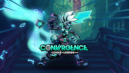 CONVERGENCE: Ruined Ekko Skin