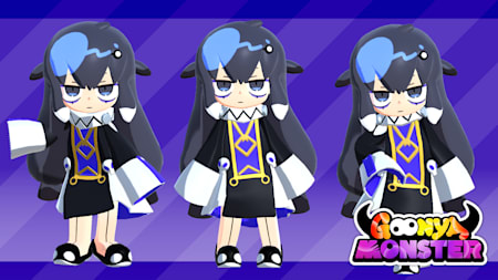 Additional Character (Buster) : Orca