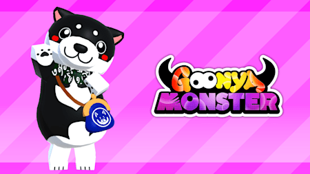 Additional Character (Buster) : Nagomi Shibakko/Mascot Character