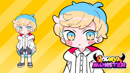 Additional Voice : Clione