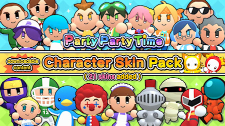 Character Skin Pack