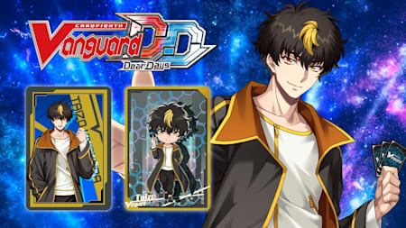 Character Set 06: TAIZO KIYOKURA