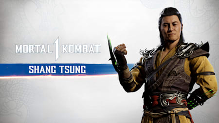 MK1: Shang Tsung