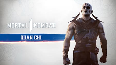MK1: Quan Chi