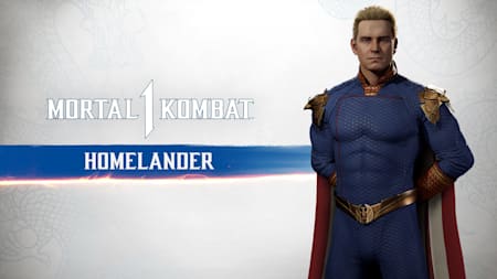 MK1: Homelander