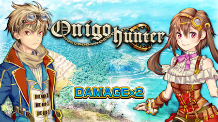 Damage x2 - Onigo Hunter