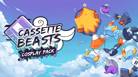 Cassette Beasts: Cosplay Pack