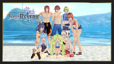 Trails into Reverie: SSS Summer Splash Set