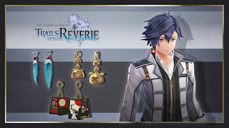 Trails into Reverie: Premium Cosmetic Set