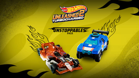 HOT WHEELS UNLEASHED™ 2 - Unstoppables Pack