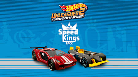 HOT WHEELS UNLEASHED™ 2 - Speed Kings Pack