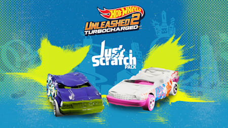 HOT WHEELS UNLEASHED™ 2 - Just a Scratch Pack
