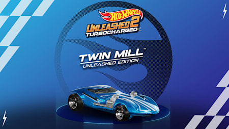 HOT WHEELS UNLEASHED™ 2 - Twin Mill™ Unleashed Edition