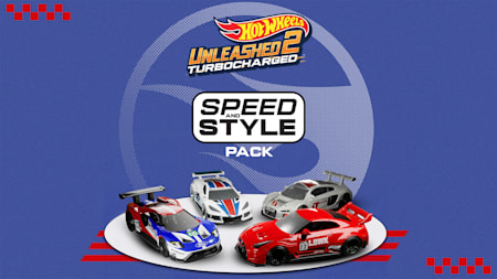 HOT WHEELS UNLEASHED™ 2 - Speed and Style Pack