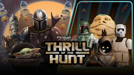 Pinball FX - Star Wars™ Pinball: Thrill of the Hunt