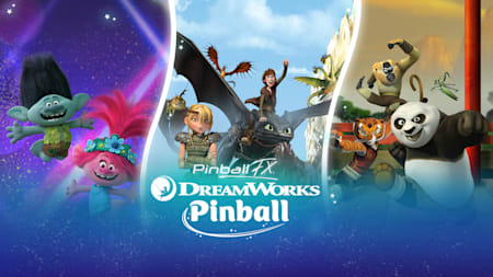 Pinball FX - DreamWorks Pinball