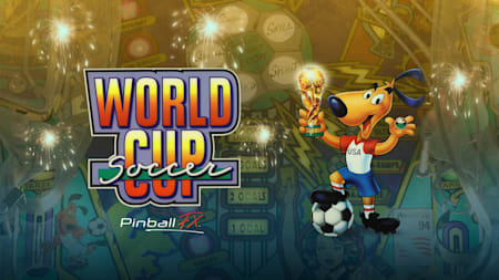 Pinball FX - Williams Pinball: World Cup Soccer