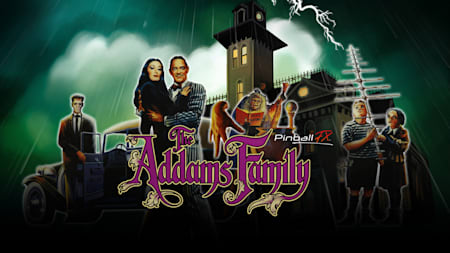 Pinball FX - Williams Pinball: The Addams Family™