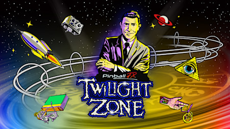Pinball FX - Williams Pinball: Twilight Zone