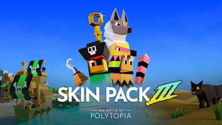 Skin Pack #3