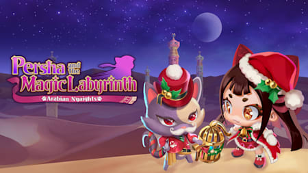 Persha and the Magic Labyrinth - 