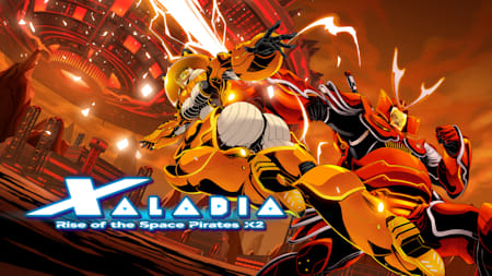 XALADIA: Rise of the Space Pirates X2 - Playable Character Pack