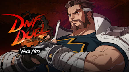 DNF Duel - DLC 4: Monk