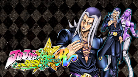 JoJo's Bizarre Adventure: All-Star Battle R - Leone Abbacchio