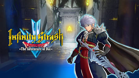 Infinity Strash: DRAGON QUEST The Adventure of Dai - Legendary Swordsman Outfit