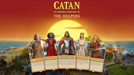 CATAN® - Console Edition: The Helpers