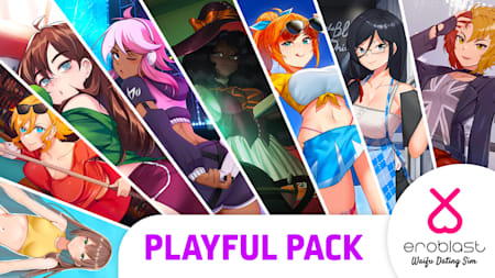 Eroblast: Playful Pack