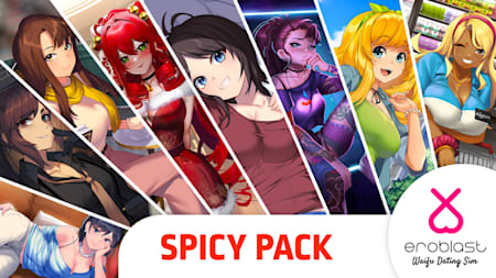 Eroblast: Spicy Pack