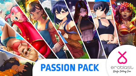 Eroblast: Passion Pack