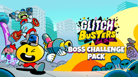 Glitch Busters: Boss Challenge Pack