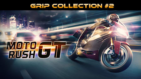 Moto Rush GT Grip Collection #2