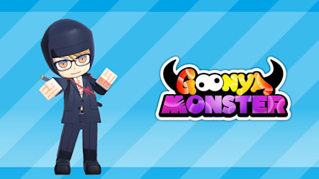 Additional Character (Buster) : Gatchman V/All Guys