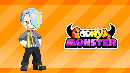 Additional Character (Buster) : Meika Utai/All Guys