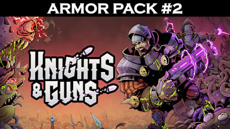 Knights & Guns Armor Pack #2