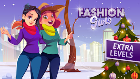 Fashion Girls: Extra Levels!