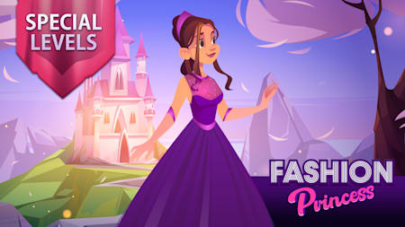 Fashion Princess: Special Levels