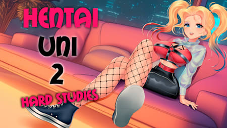 Hentai Uni 2 Hard Studies