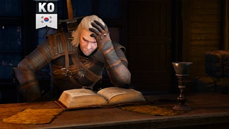 (KR) The Witcher 3: Wild Hunt Language Pack