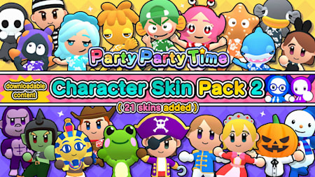 Character Skin Pack 2