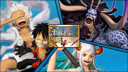 ONE PIECE: PIRATE WARRIORS 4 The Battle of Onigashima Pack