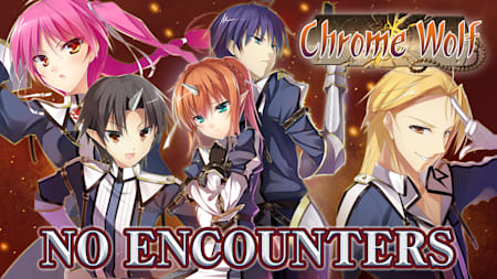 No Encounters - Chrome Wolf